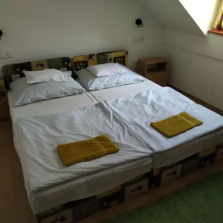 Rétesház Strudelhaus Apartment