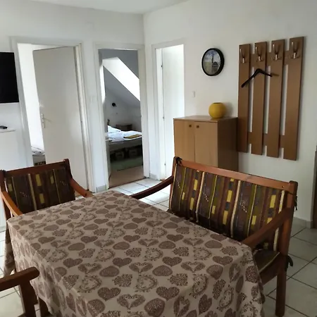 Apartment Rétesház Strudelhaus Vonyarcvashegy