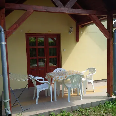 Lägenhet Reteshaz Strudelhaus Apartmanhaz *