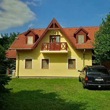 Reteshaz Strudelhaus Apartmanhaz * Vonyarcvashegy