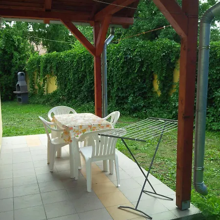 Reteshaz Strudelhaus Apartmanhaz