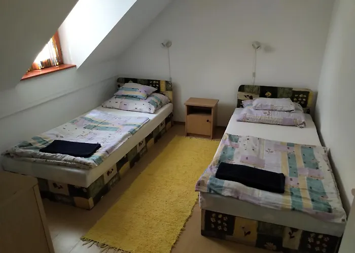 公寓 Reteshaz Strudelhaus Apartmanhaz