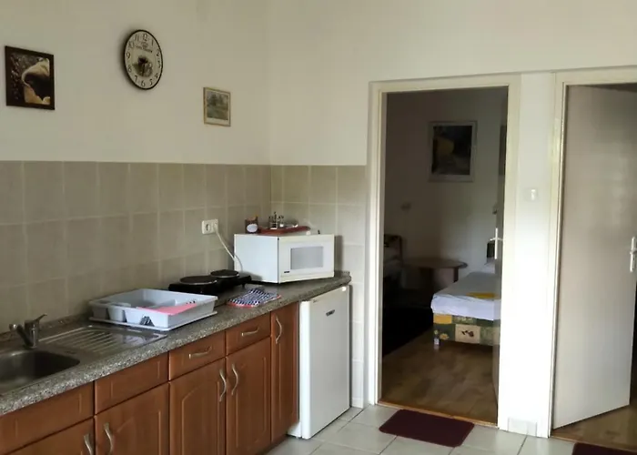 Reteshaz Strudelhaus Apartmanhaz 公寓 *