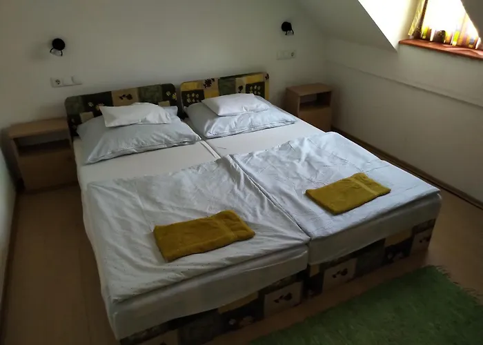Reteshaz Strudelhaus Apartmanhaz 公寓