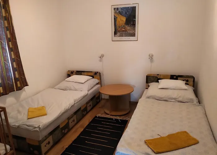 公寓 Reteshaz Strudelhaus Apartmanhaz