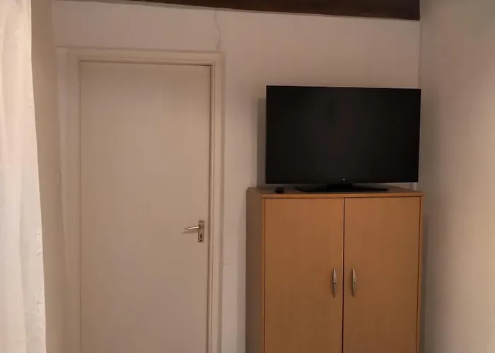 Reteshaz Strudelhaus Apartmanhaz 公寓 *