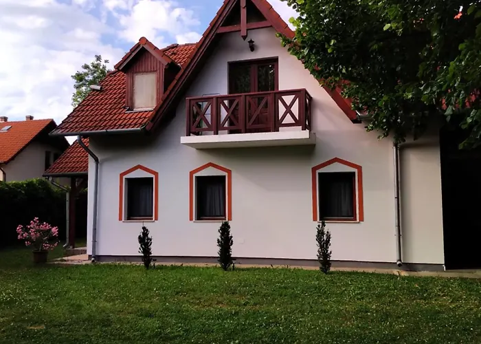 Reteshaz Strudelhaus Apartmanhaz