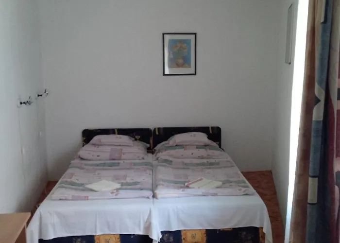 Reteshaz Strudelhaus Apartmanhaz 公寓