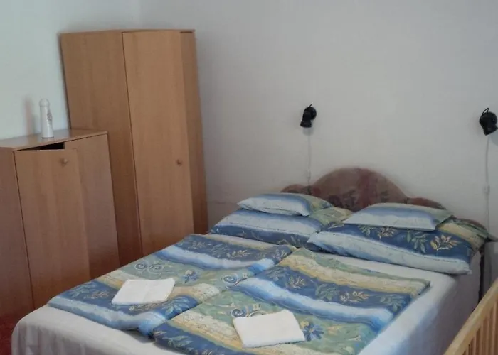 Reteshaz Strudelhaus Apartmanhaz 公寓 *