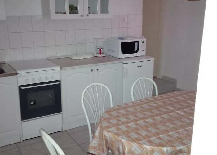Reteshaz Strudelhaus Apartmanhaz 公寓