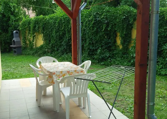 Reteshaz Strudelhaus Apartmanhaz